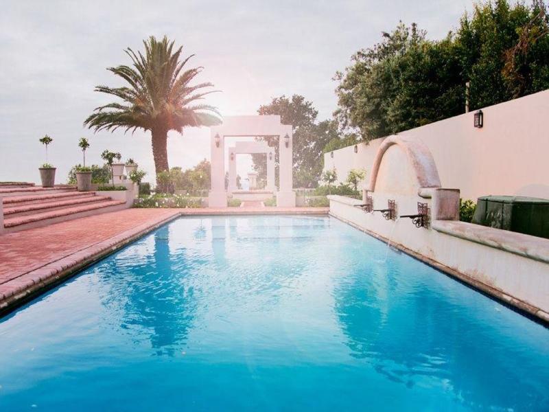 The View Boutique Hotel Joanesburgo Exterior foto